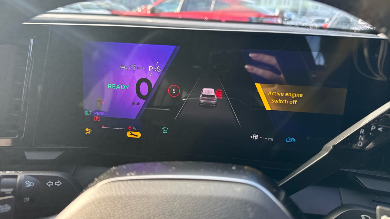 Renault Megane E-Tech EV60 160kW Techno Comfort Range 60kWh 5dr Auto Electric Hatchback